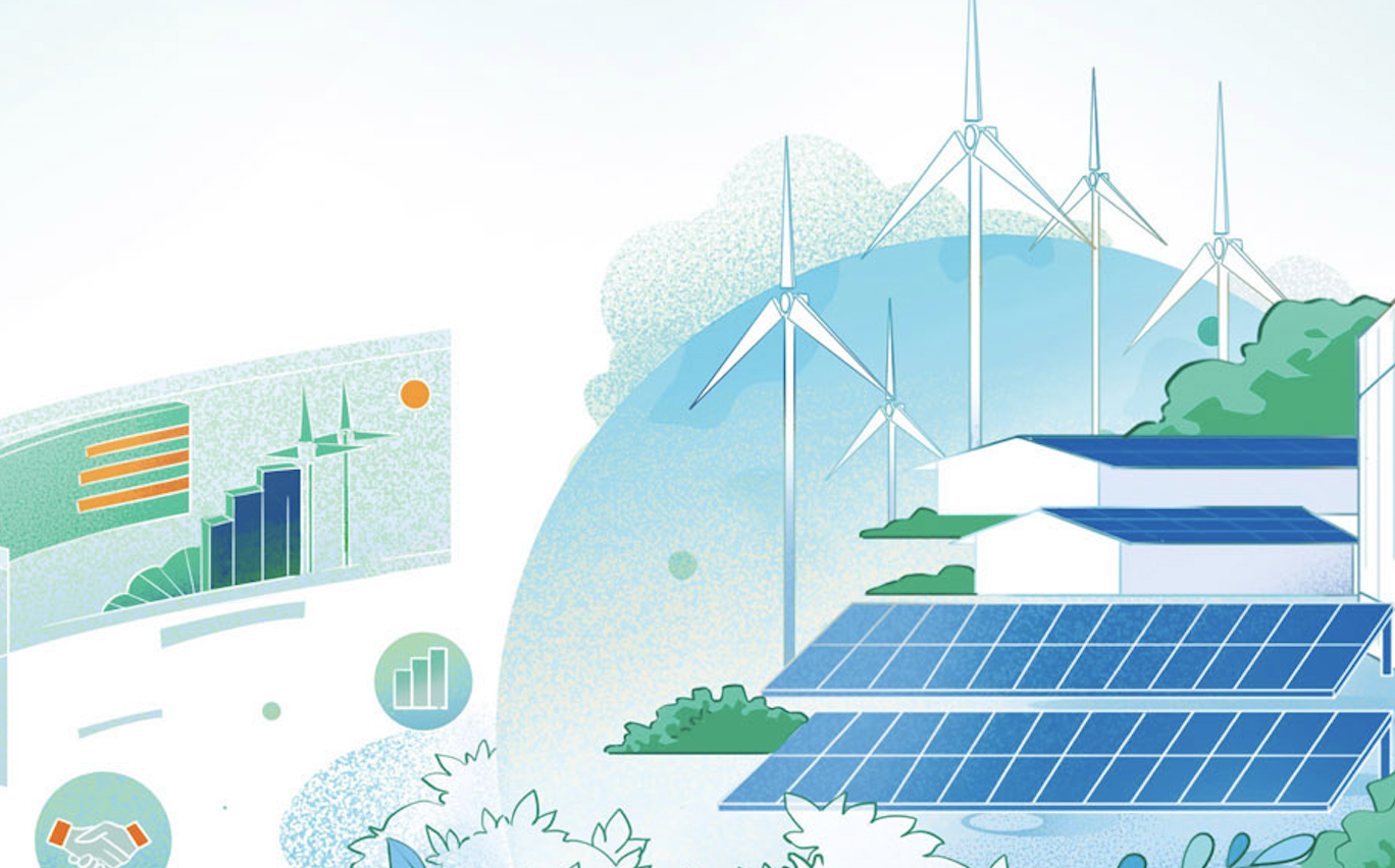 A Picture to Understand SY's 2023 ESG Report