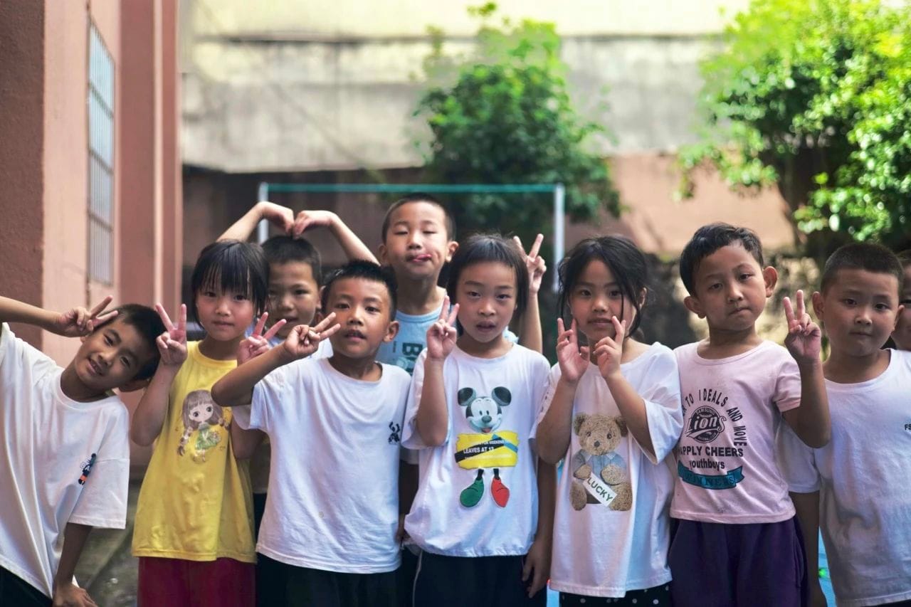 Screening Activity for Congenital-Heart-Disease in Qinghai