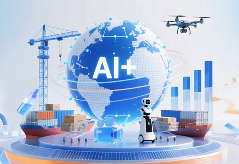 盛業引入戰略投資者：加速全球化佈局，打造AI+國際供應鏈科技平台