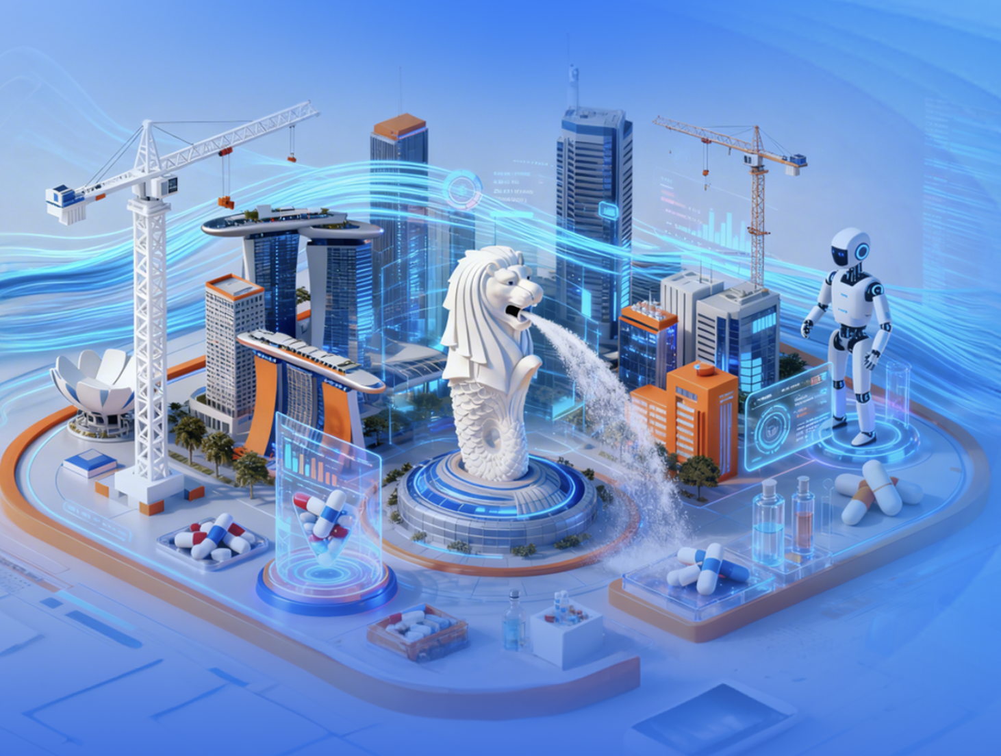 盛业设立新加坡国际总部，探索Web3.0生态和稳定币的创新应用场景